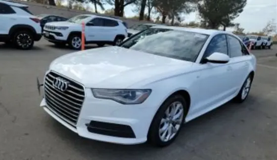 Audi A6 2017 თბილისი