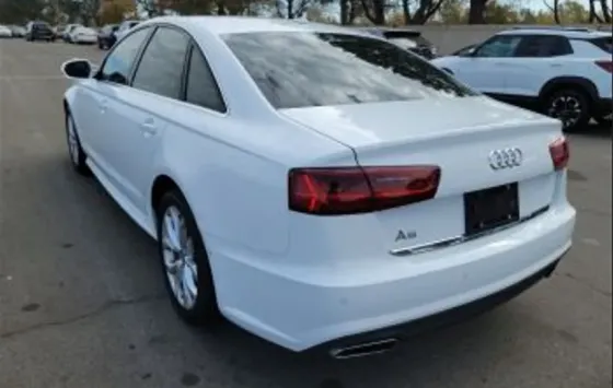 Audi A6 2017 თბილისი