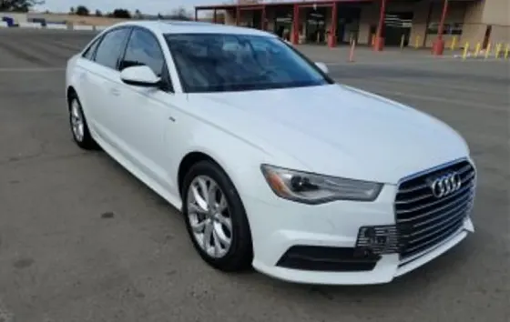 Audi A6 2017 თბილისი