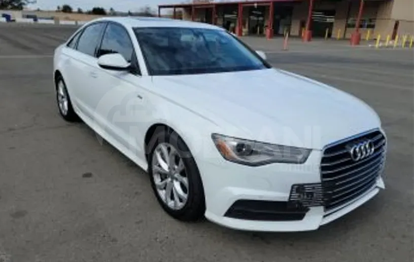 Audi A6 2017 Tbilisi - photo 2