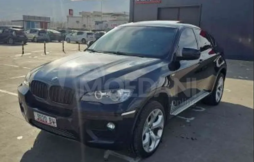 BMW X6 2014 Тбилиси - изображение 2
