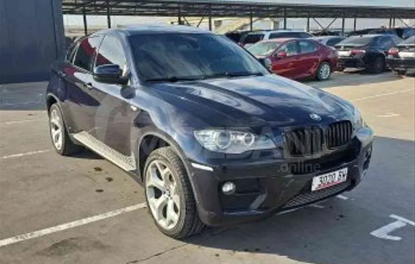 BMW X6 2014 Тбилиси - изображение 3