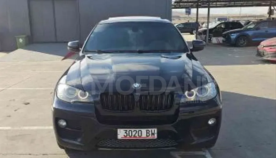 BMW X6 2014 Тбилиси - изображение 1