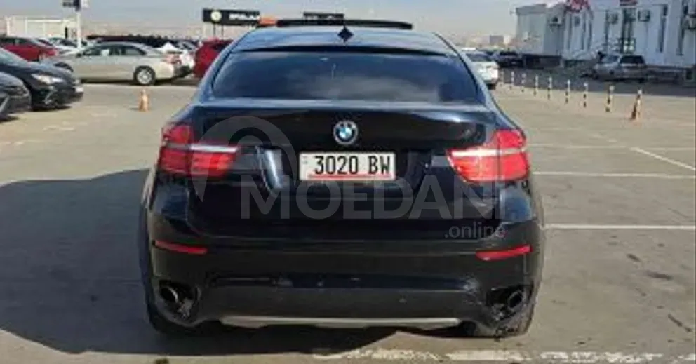 BMW X6 2014 Тбилиси - изображение 5