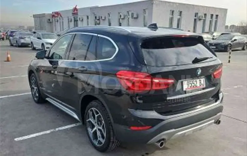 BMW X1 2018 Тбилиси - изображение 6