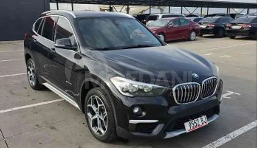 BMW X1 2018 Тбилиси - изображение 3
