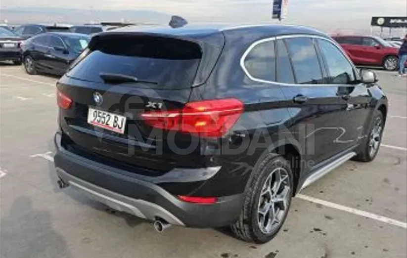 BMW X1 2018 Тбилиси - изображение 4