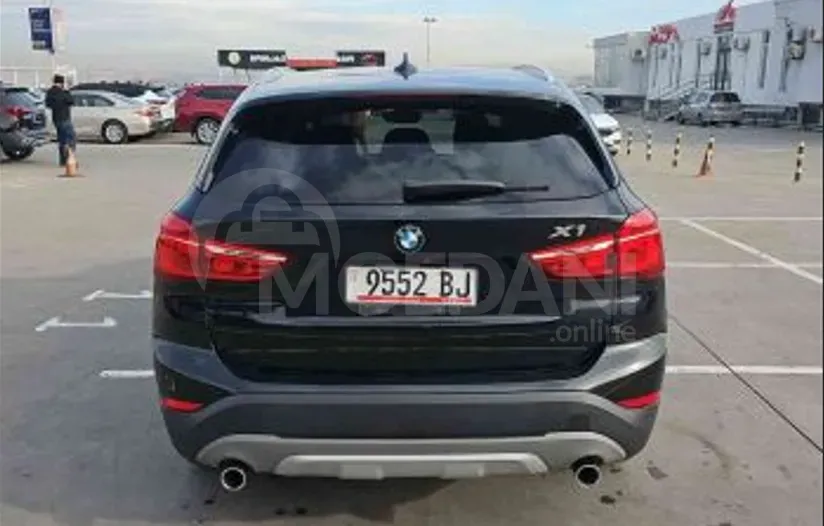 BMW X1 2018 Тбилиси - изображение 5