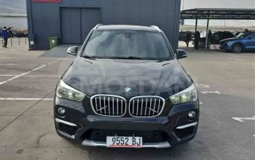 BMW X1 2018 Тбилиси - изображение 1