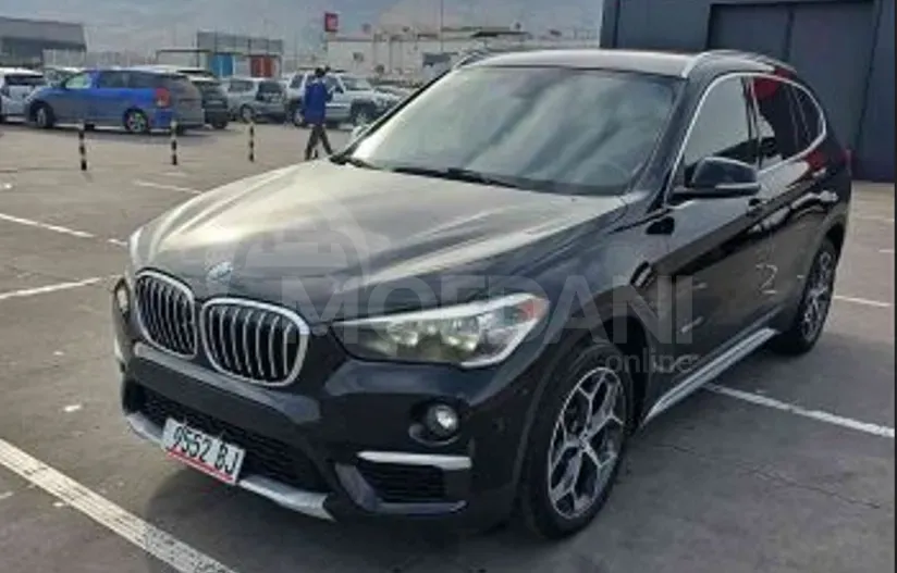 BMW X1 2018 Тбилиси - изображение 2