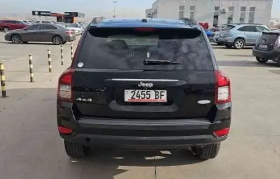 Jeep Compass 2014 Tbilisi