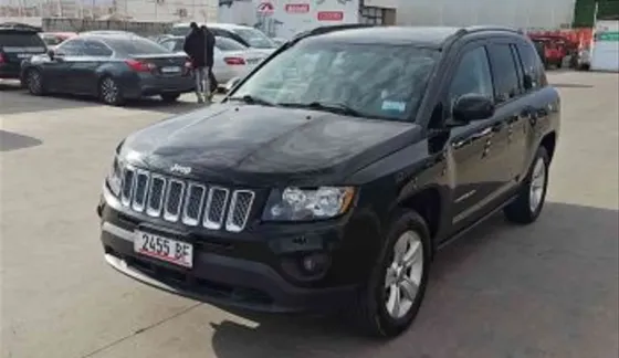 Jeep Compass 2014 Tbilisi