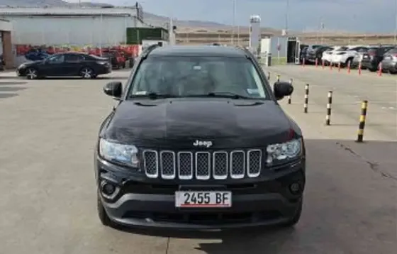 Jeep Compass 2014 Tbilisi