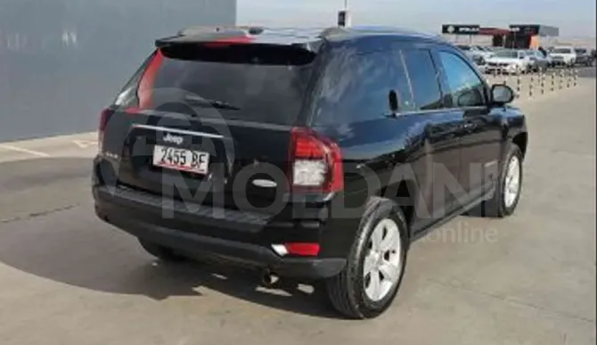 Jeep Compass 2014 თბილისი - photo 4