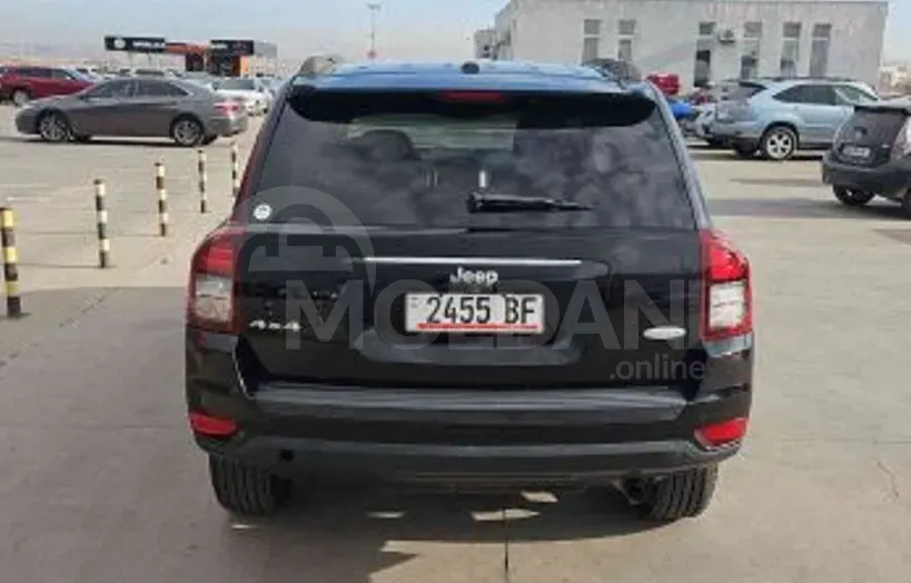 Jeep Compass 2014 თბილისი - photo 5