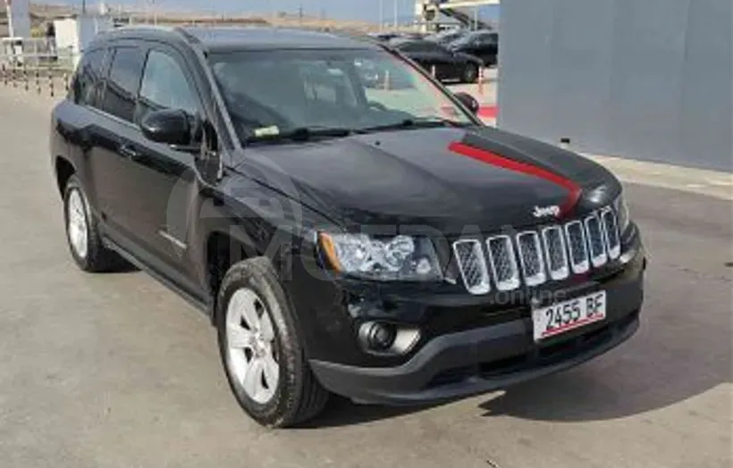 Jeep Compass 2014 თბილისი - photo 3