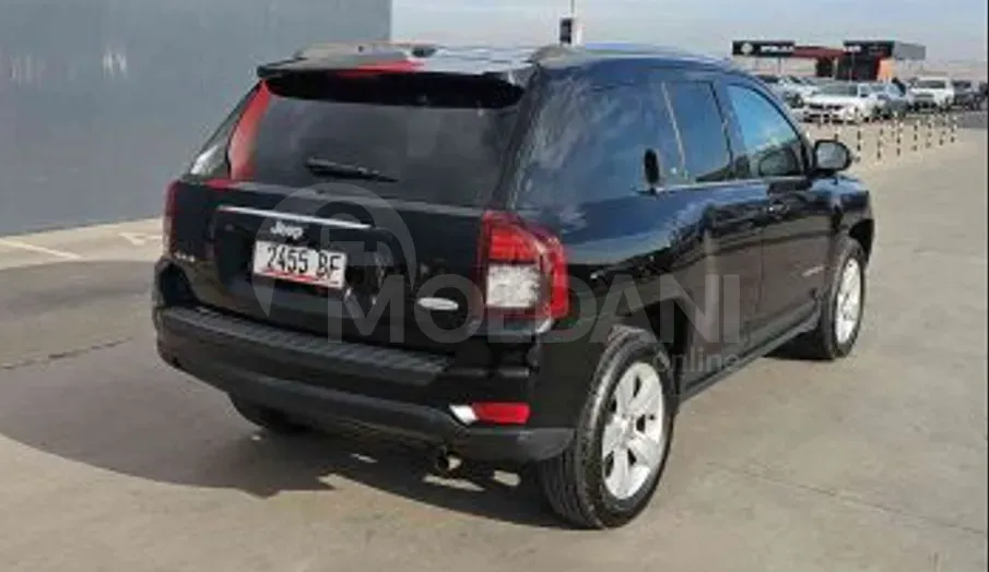 Jeep Compass 2014 თბილისი - photo 4