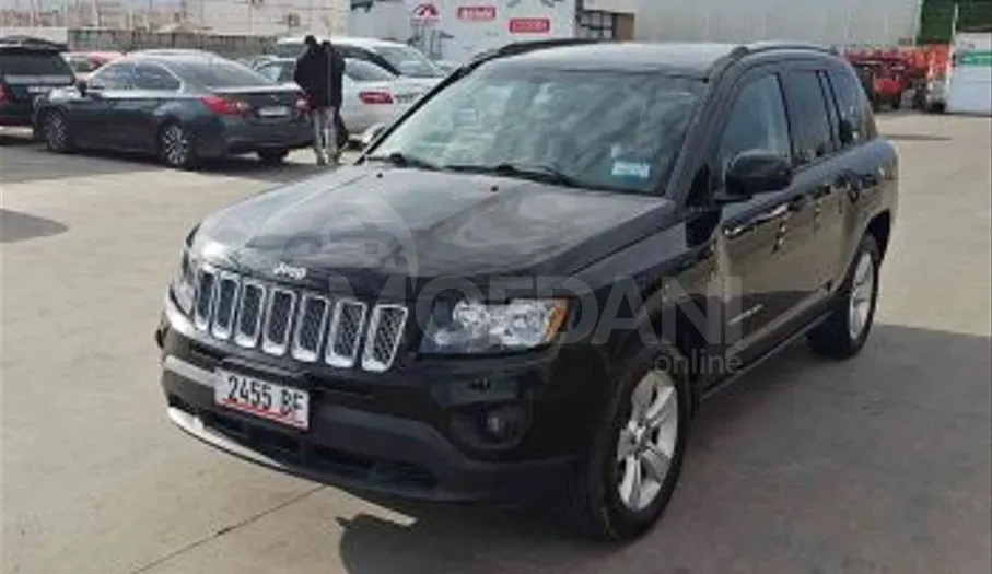 Jeep Compass 2014 თბილისი - photo 1