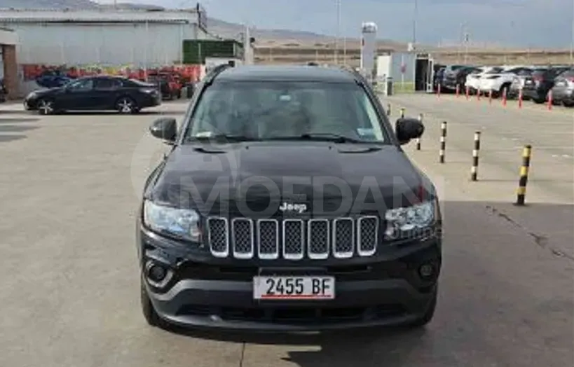 Jeep Compass 2014 თბილისი - photo 2