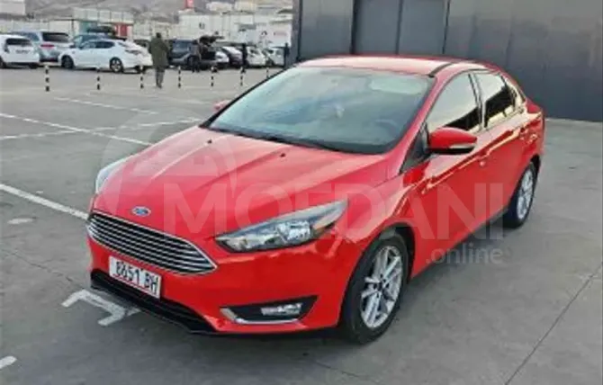 Ford Focus 2017 თბილისი - photo 2