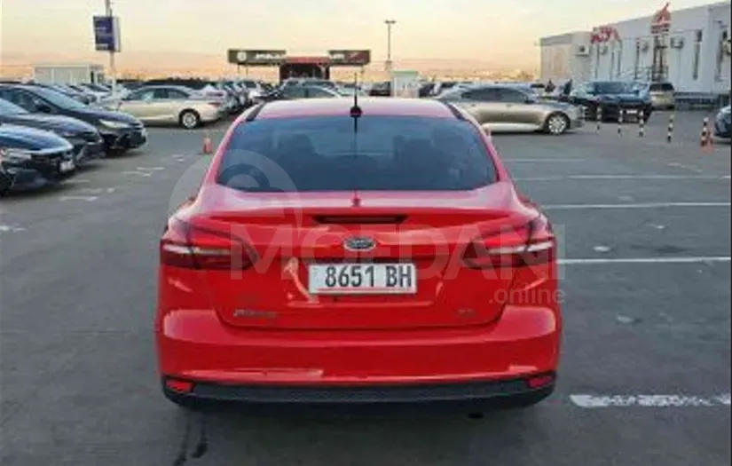 Ford Focus 2L 2017 თბილისი - photo 5