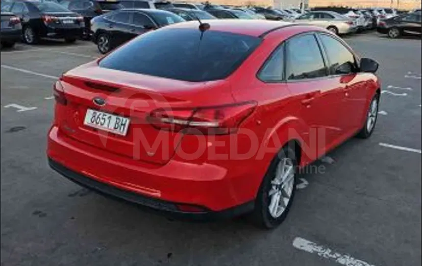 Ford Focus 2L 2017 თბილისი - photo 4