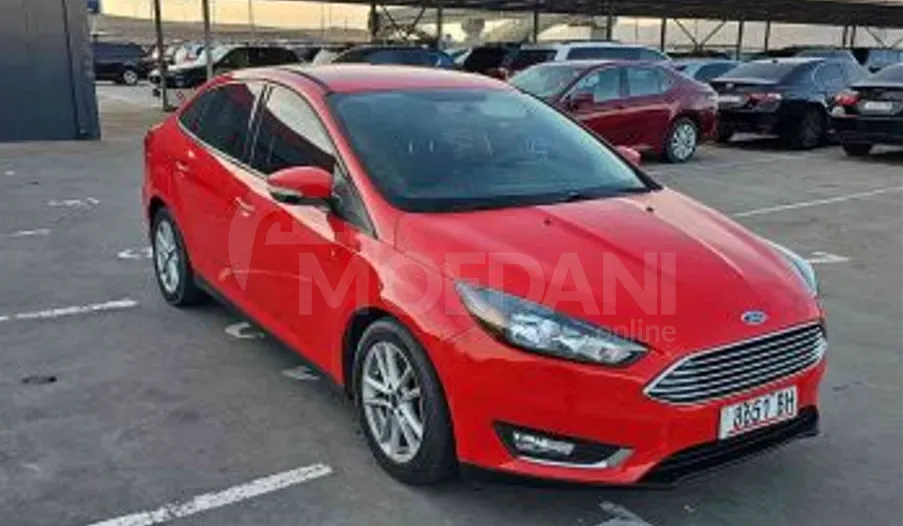 Ford Focus 2L 2017 თბილისი - photo 3