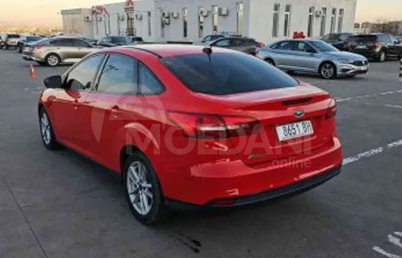 Ford Focus 2L 2017 თბილისი - photo 6