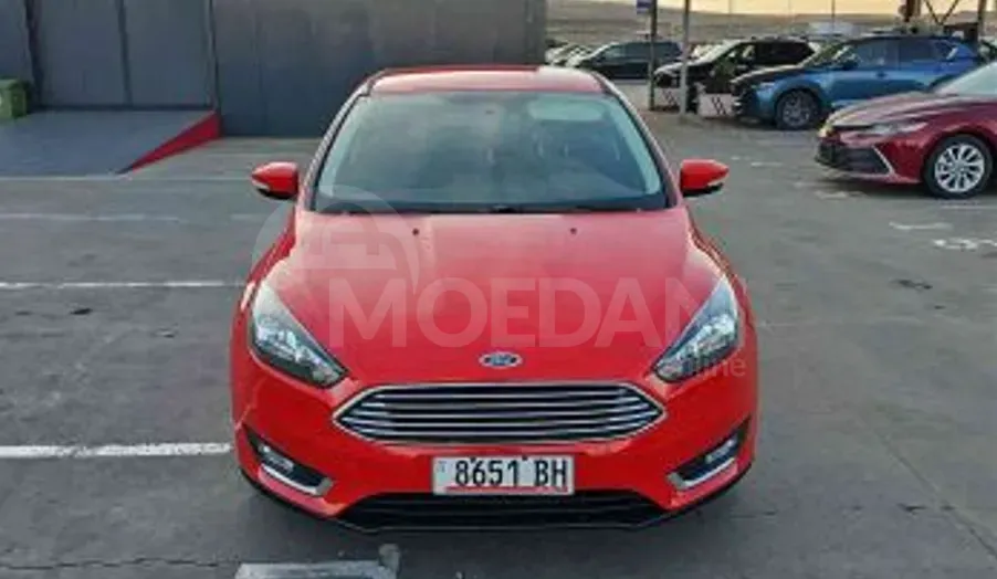 Ford Focus 2L 2017 თბილისი - photo 1