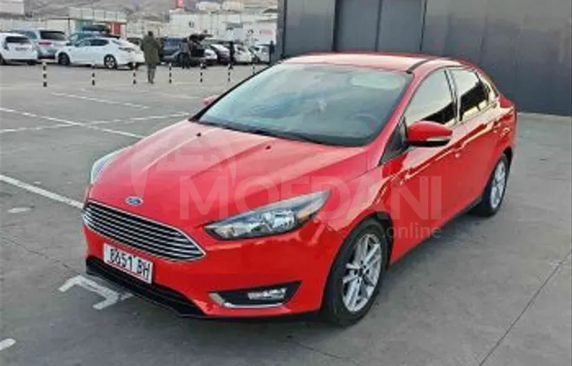 Ford Focus 2L 2017 თბილისი - photo 2