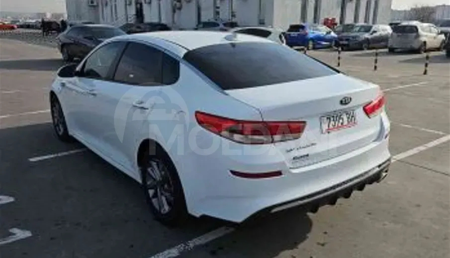 Kia Optima 2019 Тбилиси - изображение 6