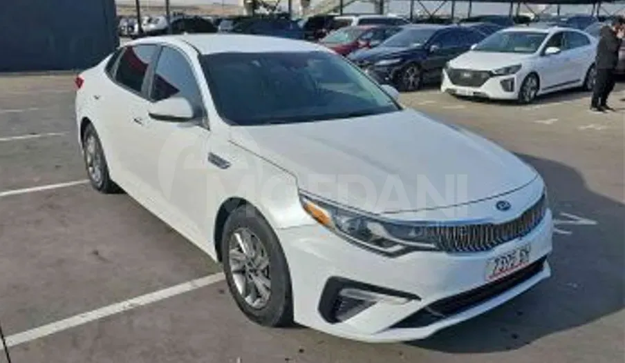 Kia Optima 2019 Тбилиси - изображение 3