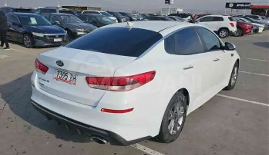 Kia Optima 2019 Тбилиси - изображение 4