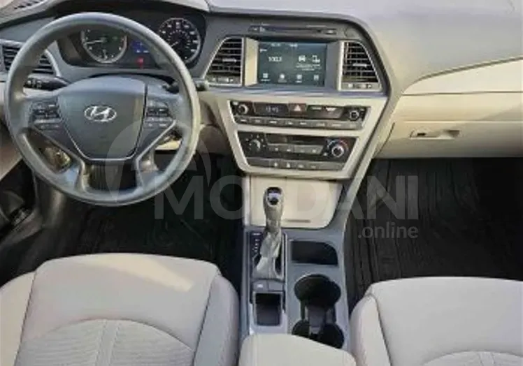 Hyundai Sonata 2016 Тбилиси - изображение 7