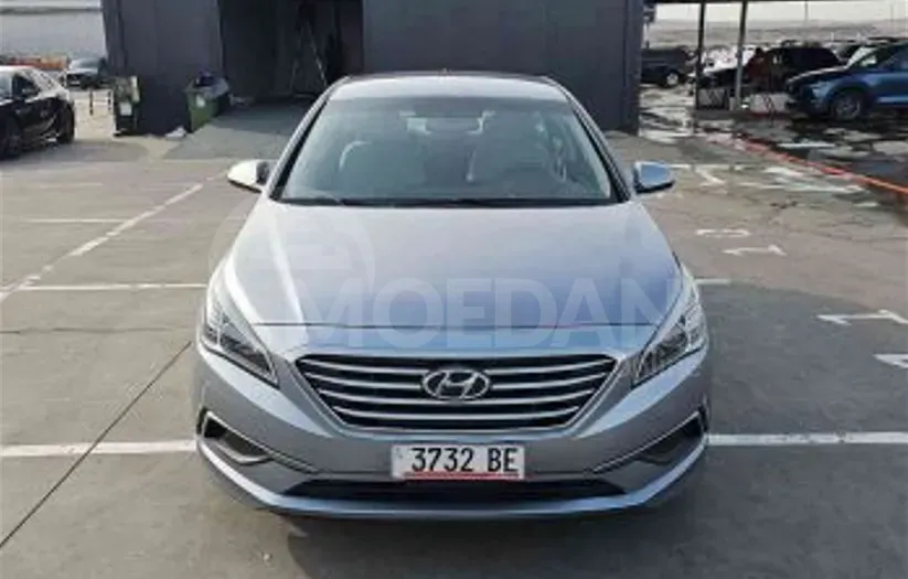 Hyundai Sonata 2016 Тбилиси - изображение 1