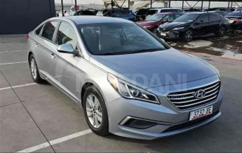 Hyundai Sonata 2016 Тбилиси - изображение 3