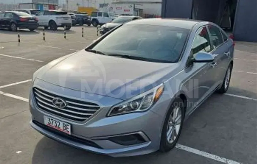 Hyundai Sonata 2016 Тбилиси - изображение 2