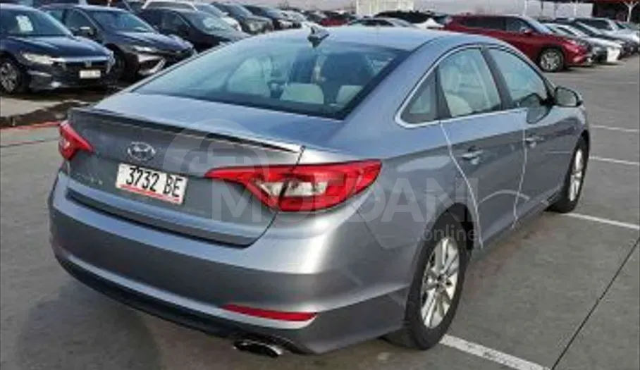 Hyundai Sonata 2016 Тбилиси - изображение 4