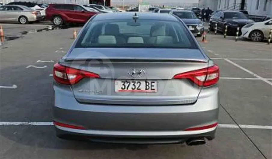 Hyundai Sonata 2016 Тбилиси - изображение 5