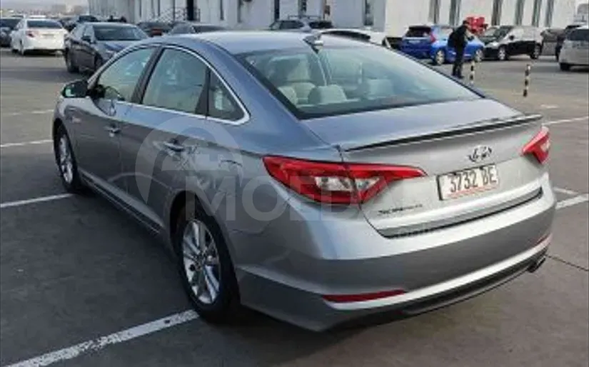 Hyundai Sonata 2016 Тбилиси - изображение 6
