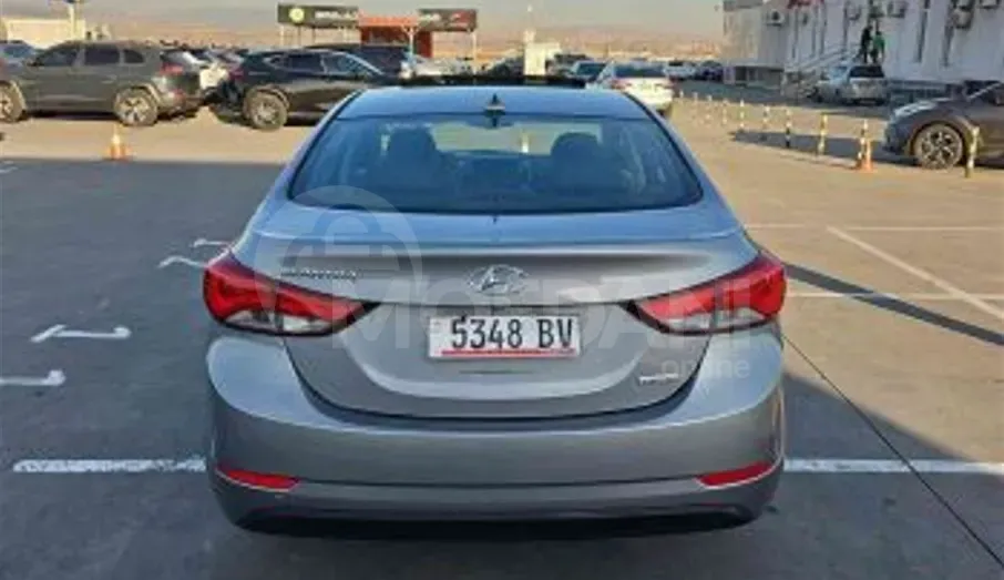 Hyundai Elantra 2014 Tbilisi - photo 5