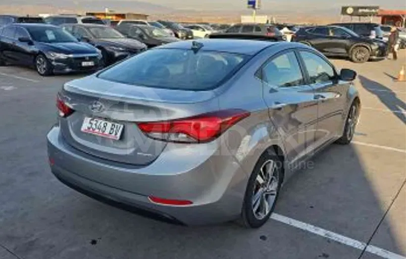 Hyundai Elantra 2014 Tbilisi - photo 4