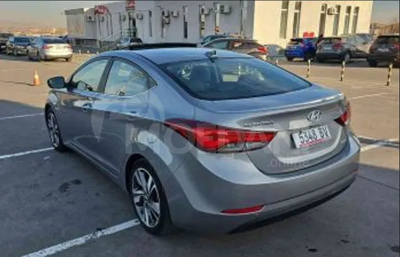 Hyundai Elantra 2014 Tbilisi - photo 6