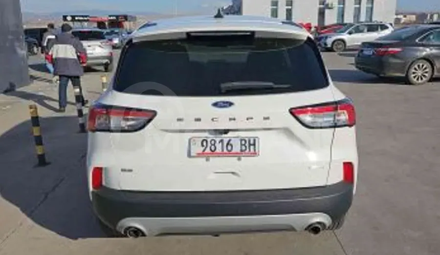 Ford Escape 1.5L 2020 თბილისი - photo 5