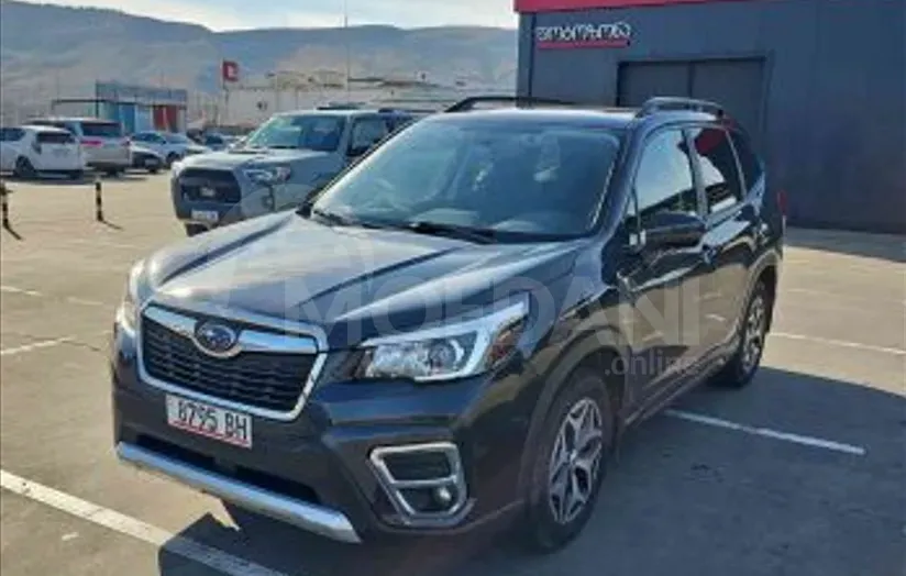 Subaru Forester 2019 Тбилиси - изображение 1