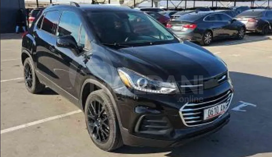 Chevrolet Trax 2021 Тбилиси - изображение 3
