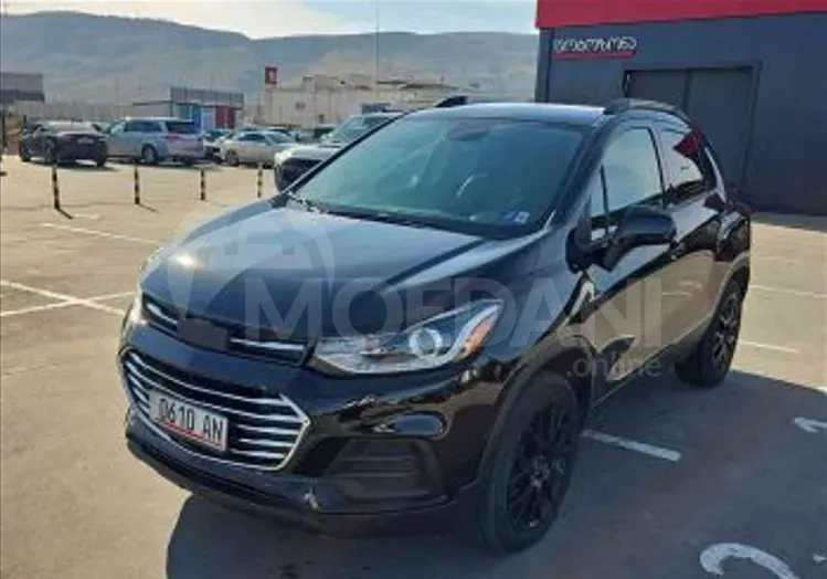 Chevrolet Trax 2021 Тбилиси - изображение 1