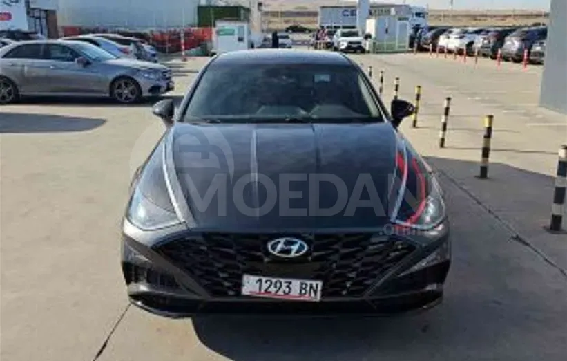 Hyundai Sonata 2021 Тбилиси - изображение 1