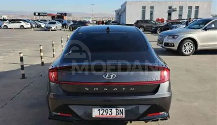 Hyundai Sonata 2021 Тбилиси - изображение 5