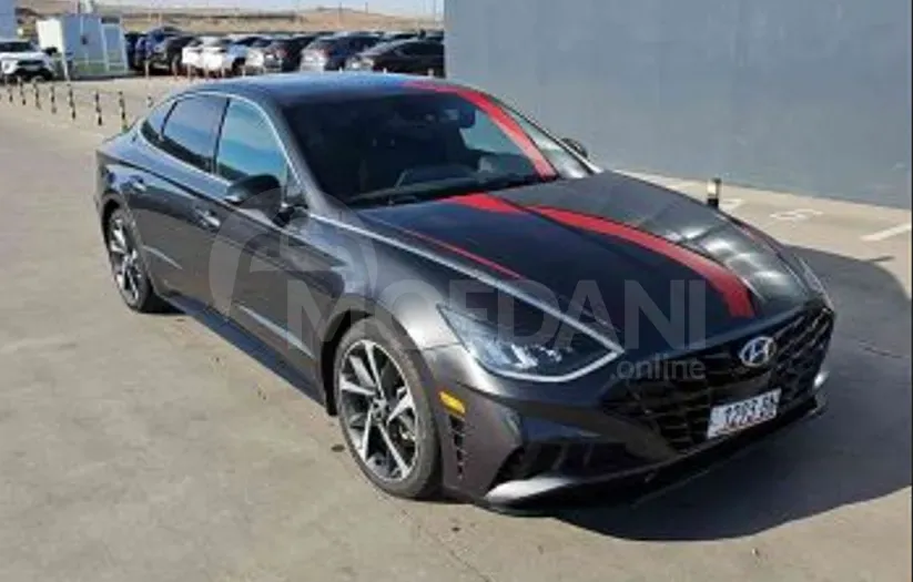 Hyundai Sonata 2021 Тбилиси - изображение 3